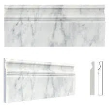 Complete Your Project with Marble and Travertine Molding: The Perfect Trim for a Luxurious Finish