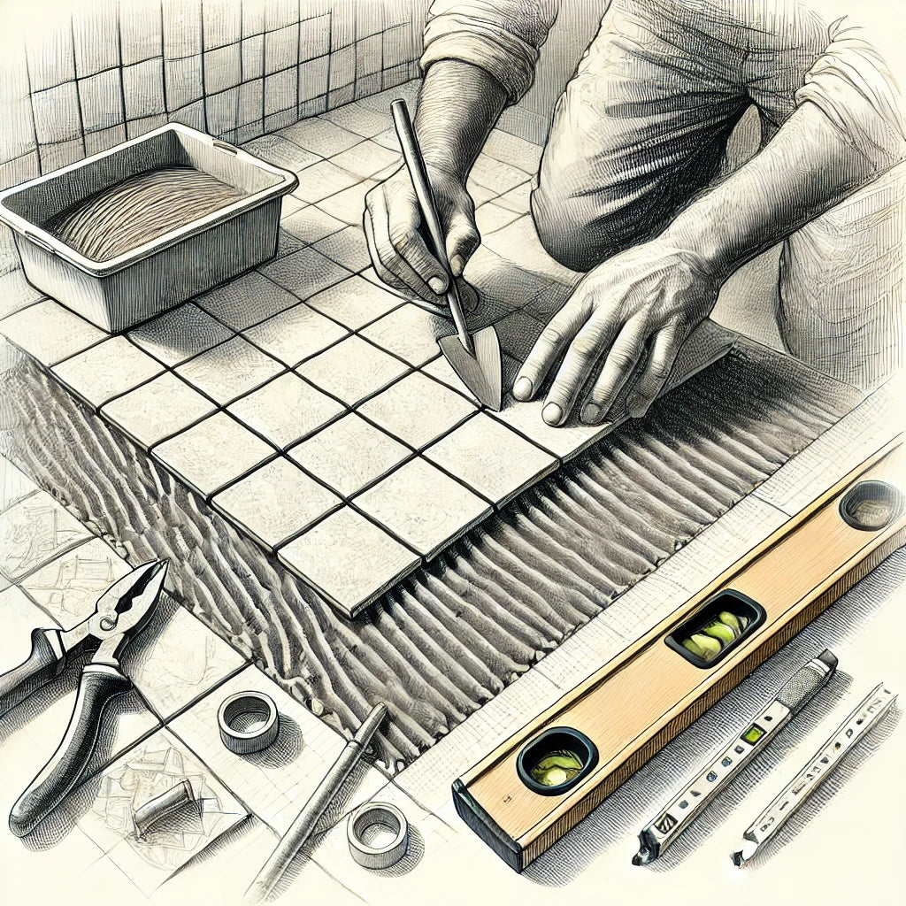 DIY Tile Installation: Key Points, Dos, and Don’ts