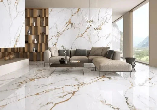 Elevate Your Home with Marble Flooring