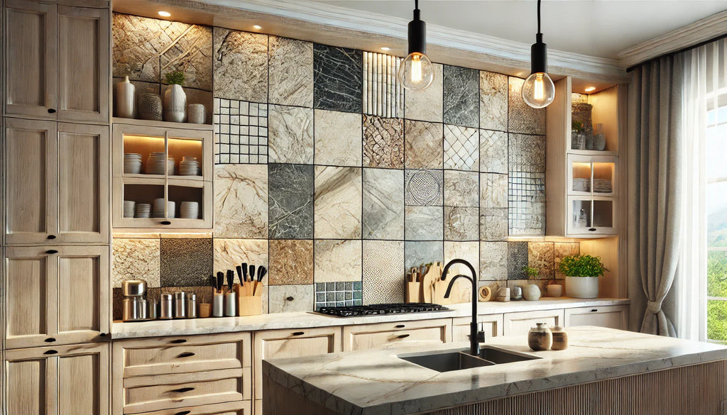 How to Choose the Best Backsplash for Your Kitchen