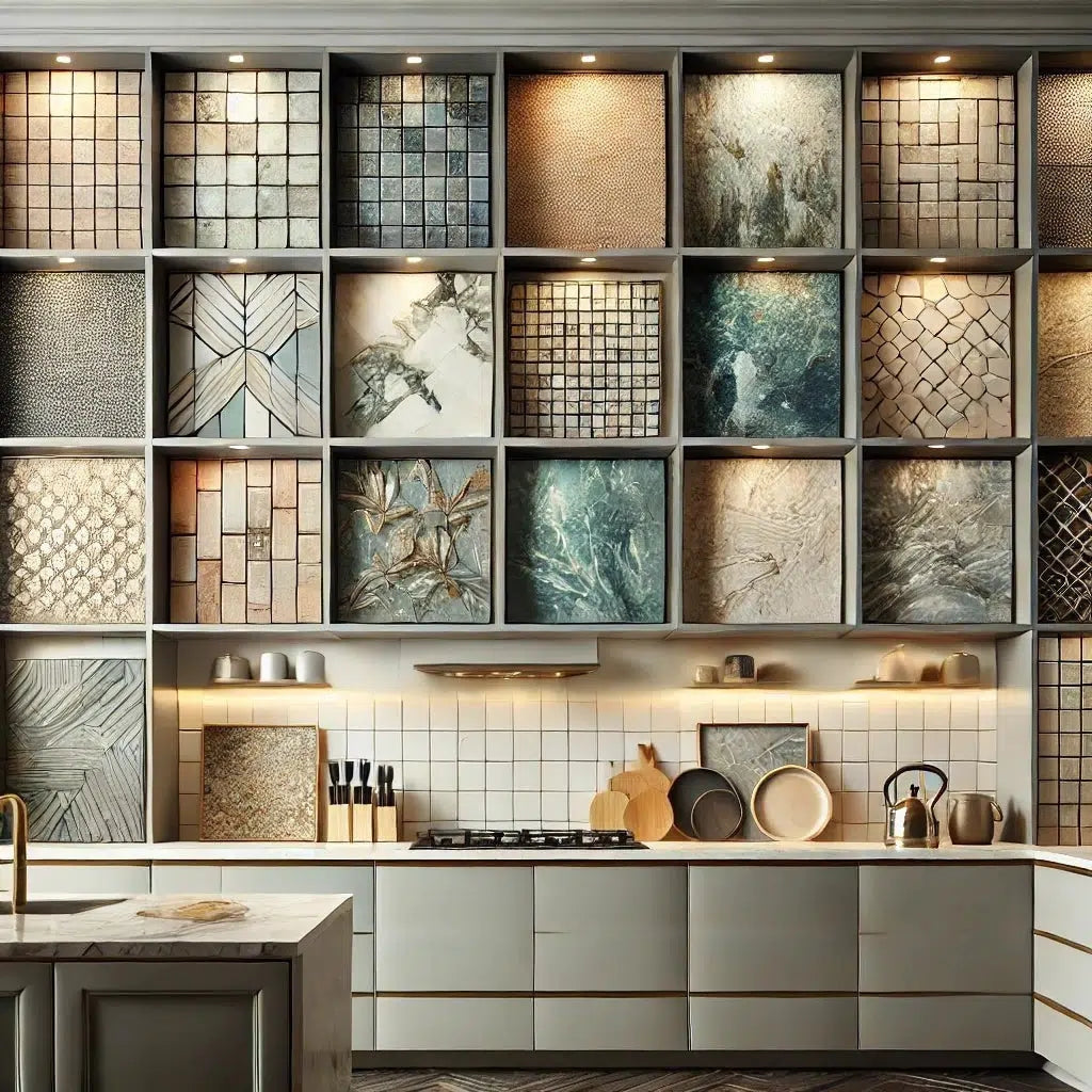 How to Choose the Best Backsplash for Your Kitchen