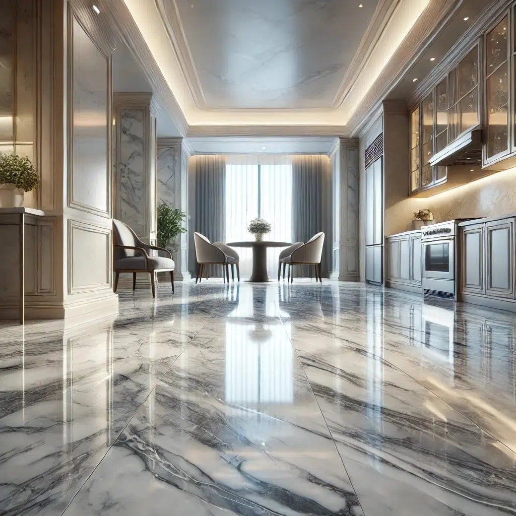 Is Marble Tile Durable?