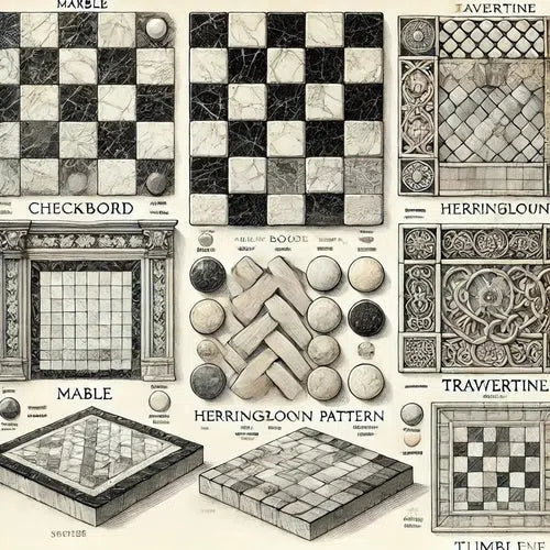 Mastering Marble and Travertine: Essential Guide for Selection, Care, and Design