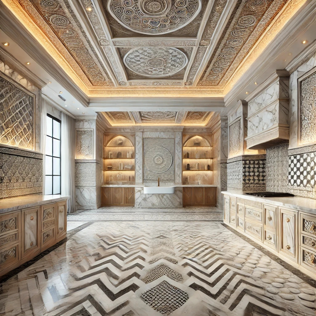 Mastering Mosaic Tile Designs: Elevate Every Project with Marble's Timeless Appeal