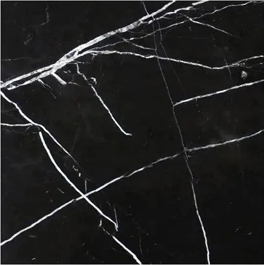 Nero Marquina: The Bold Elegance of Black Marble for a Luxurious Look