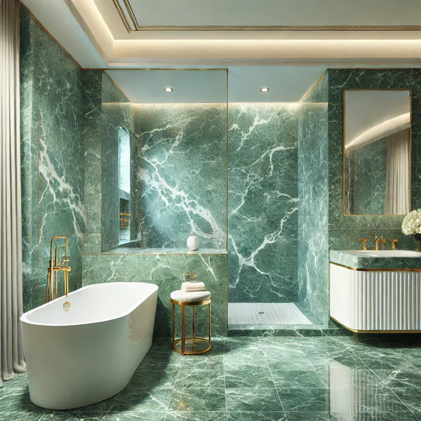 The Ultimate Guide to a Ming Green Marble for Luxurious Interiors