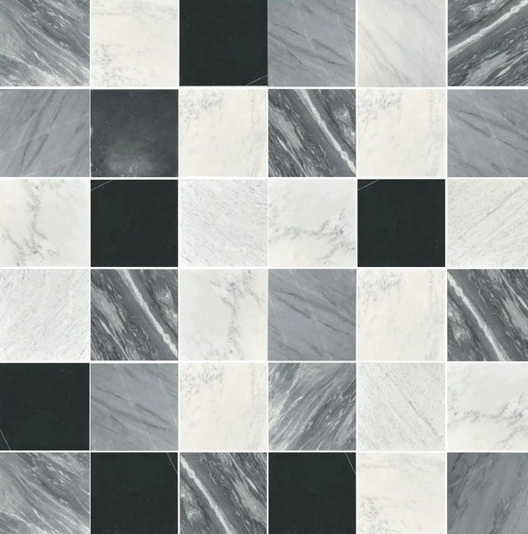 Transform Your Space with Elegant Checkerboard Layouts