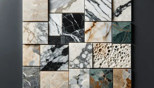 Transform Your Space with Stunning Marble Surfaces