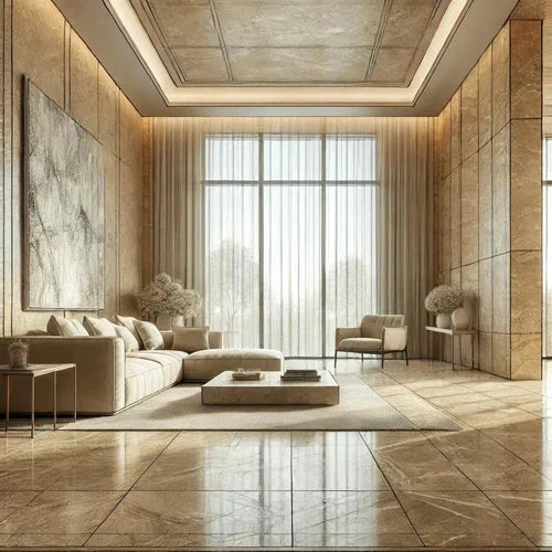 Ultimate Guide to Travertine Tiles: Natural Stone Elegance for Floors, Walls, and More