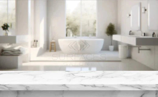 Unveiling the Elegance of Calacatta and Carrara Marble: The Pinnacle of Timeless Beauty