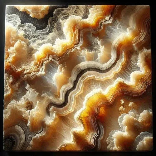 Unveiling the World of Onyx and Marble: A Conversation with Interior Designer Maya Daniels on White Onyx, Marble Elegance, and Luxurious Design Inspirations