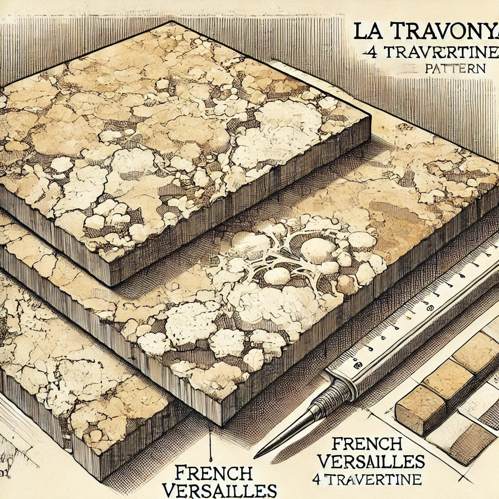 La Travonya Travertine: The Rustic Elegance of Beige Stone with Onyx-Like Charm