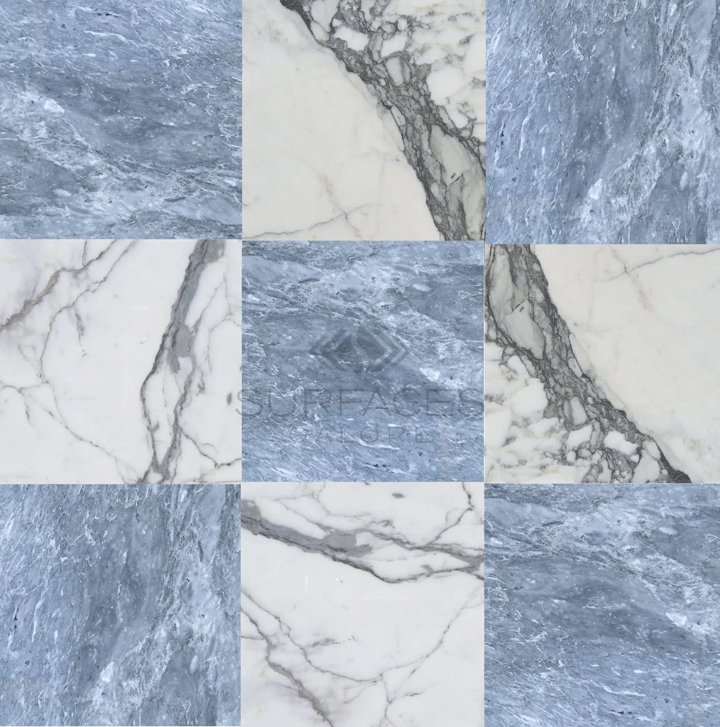 Why Is Arabescato Marble So Good with Veins?