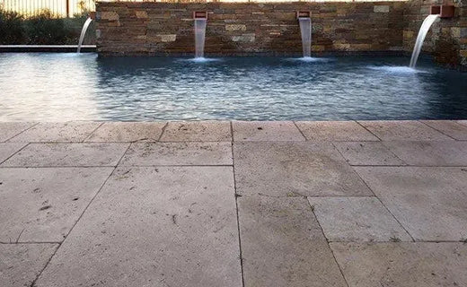 Why Travertine is the Best Choice for Outdoor Areas: Benefits and Positive Effects