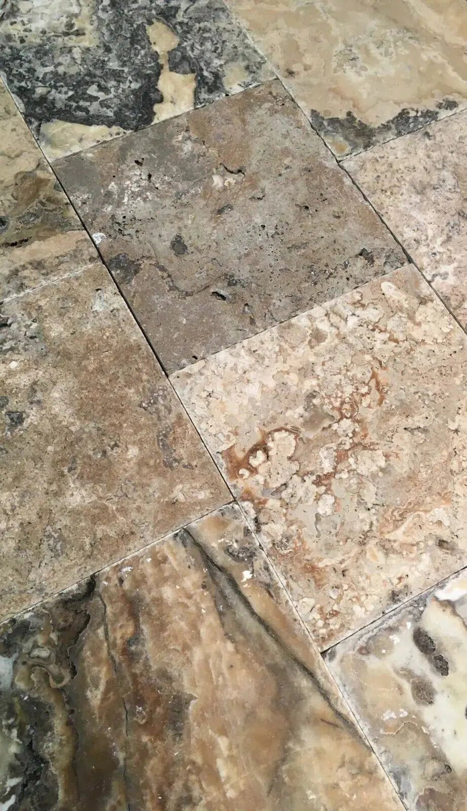 Antico Onyx Travertine