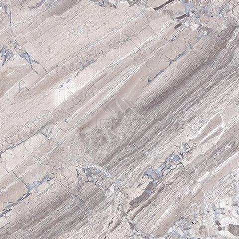 Atlantic Gray Marble - SurfacesGalore