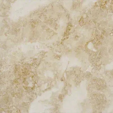 Beige and white marble pattern in Cappuccino Marble collection showcasing elegance.