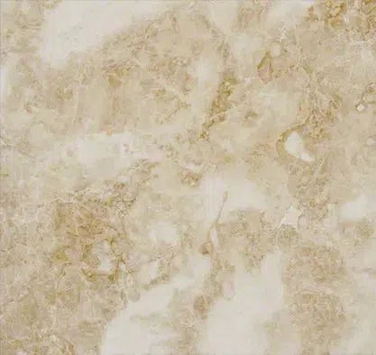 Beige and white marble pattern in Cappuccino Marble collection showcasing elegance.