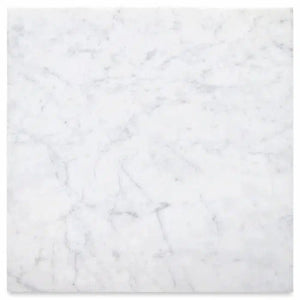 Carrara White Marble