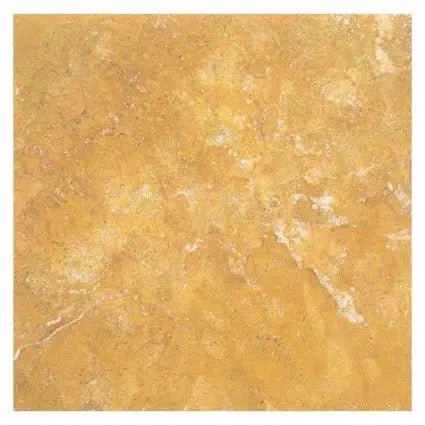 Gold/Yellow Travertine - SurfacesGalore