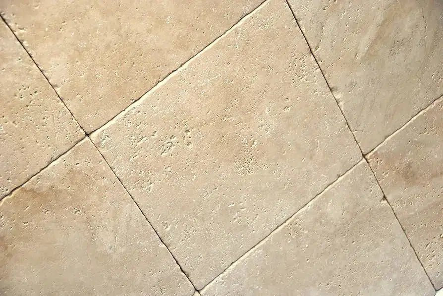 Ivory (Light) Travertine - SurfacesGalore