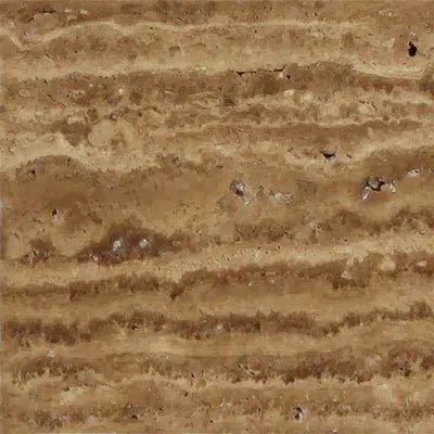 Noce Exotic (Vein Cut) Travertine - SurfacesGalore