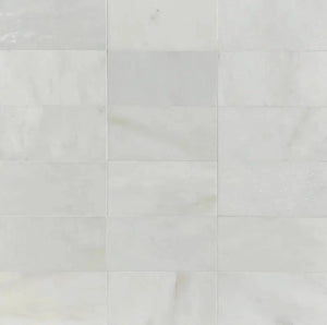 Oriental White (Asian Statuary) Marble