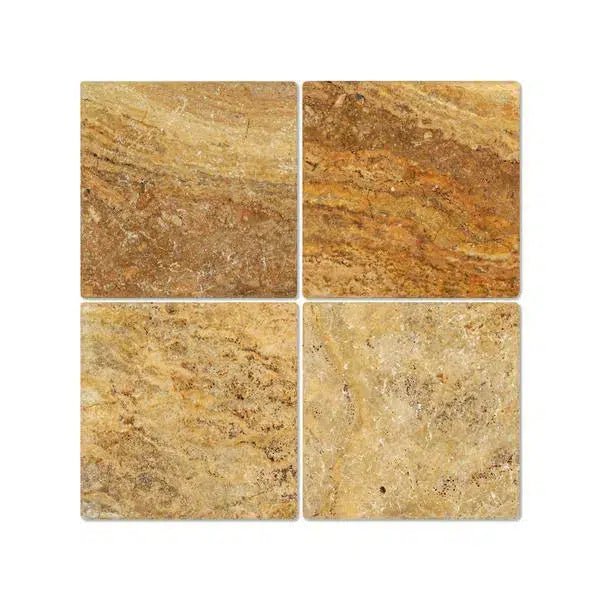 Scabos Travertine - SurfacesGalore