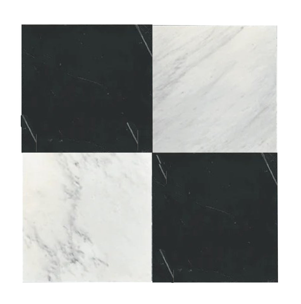 Nero Marquina/Black Marble