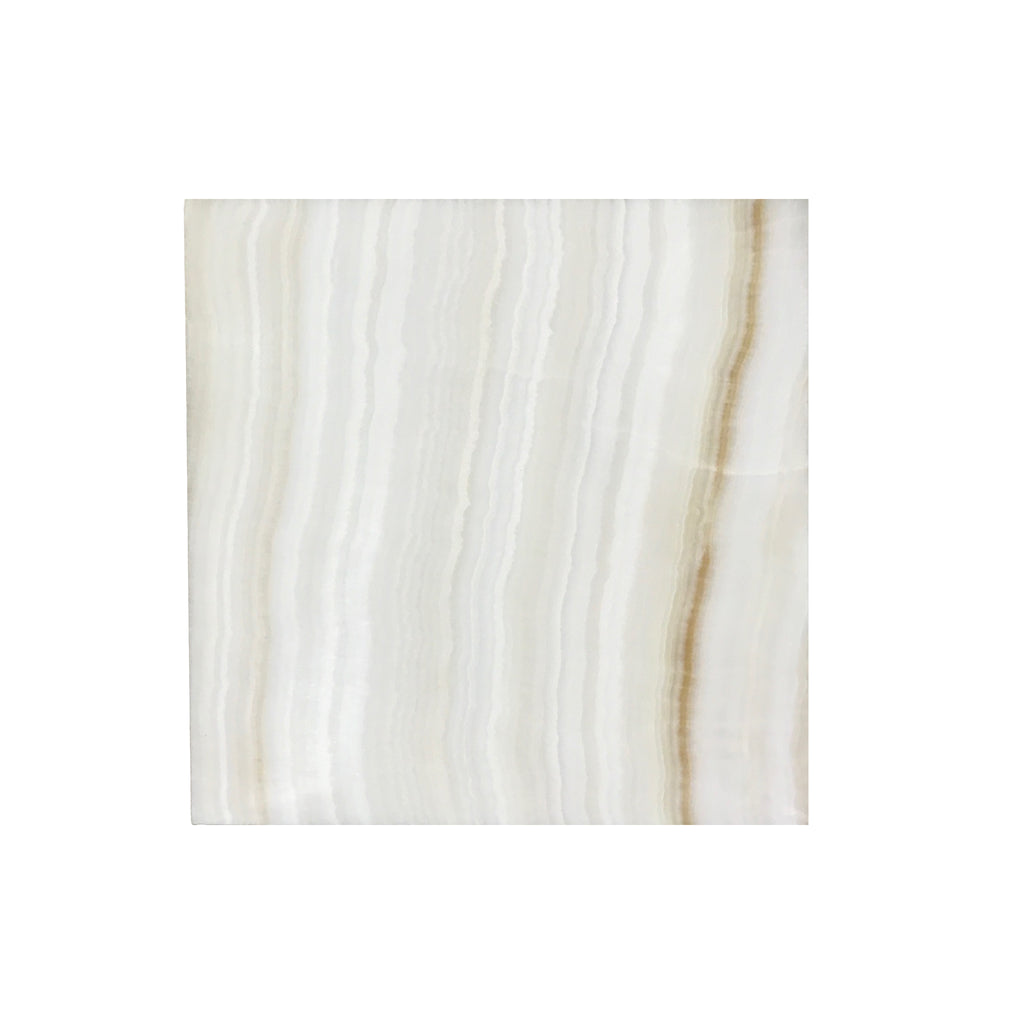 White Onyx Marble