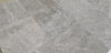 Tundra Gray 3X6 Marble Tumbled