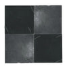 Nero Marquina/Black Marble 3X6 Polished-Honed