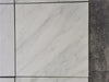 Oriental White / Asian Statuary Marble 4X12 Deep-Beveled Polished-Honed