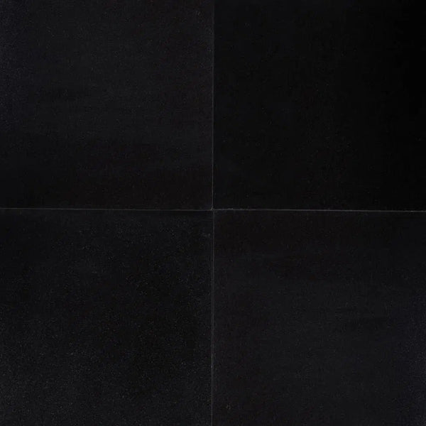 Absolute Black 18X18 Granite Polished - SurfacesGalore