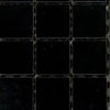 Absolute Black 2X2 Granite Mosaic Polished - SurfacesGalore