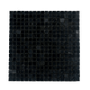 Absolute Black 5/8X5/8 Granite Mosaic Polished - SurfacesGalore