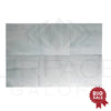 Agean White Marble / Snow White 18X18 Polished Tile 175 Sq.Ft. - Discounted, Marble/Travertine Clearance Sale - SurfacesGalore