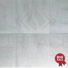 Agean White Marble / Snow White 18X18 Polished Tile 175 Sq.Ft. - Discounted, Marble/Travertine Clearance Sale - SurfacesGalore