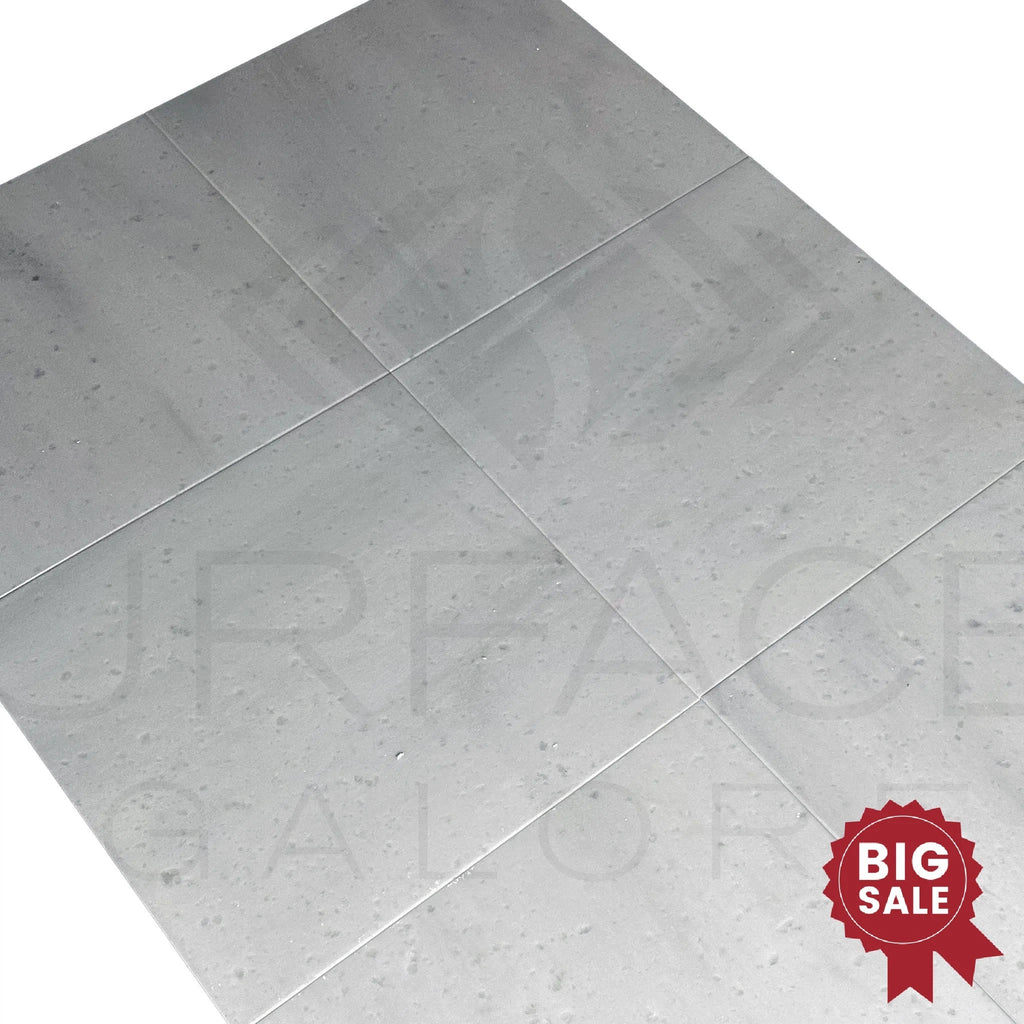 Agean White Marble / Snow White 18X18 Polished Tile 175 Sq.Ft. - Discounted, Marble/Travertine Clearance Sale - SurfacesGalore