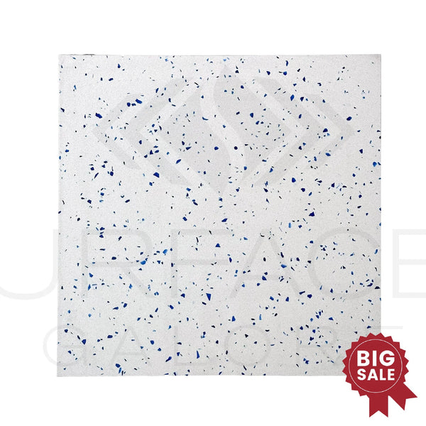 Andromeda Quartz (Engineered Stone) 24X24 Polished Tile 120 Sq.Ft. - Discounted, Marble/Travertine Clearance Sale - SurfacesGalore