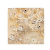 Antico Onyx Travertine 12X12 Antique Hand Tumbled