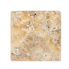 Antico Onyx Travertine 4X4 Tumbled