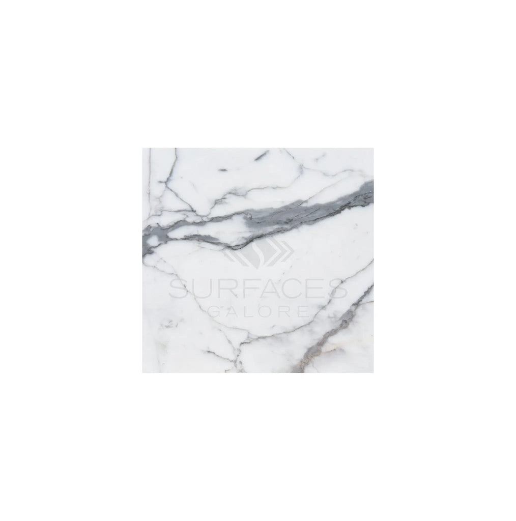 Arabescato12X12 Marble Tile Polished-Honed