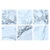 Arabescato18X18 Marble Tile Polished-Honed