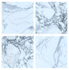 Arabescato18X18 Marble Tile Polished-Honed