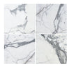 Arabescato18X18 Marble Tile Polished-Honed