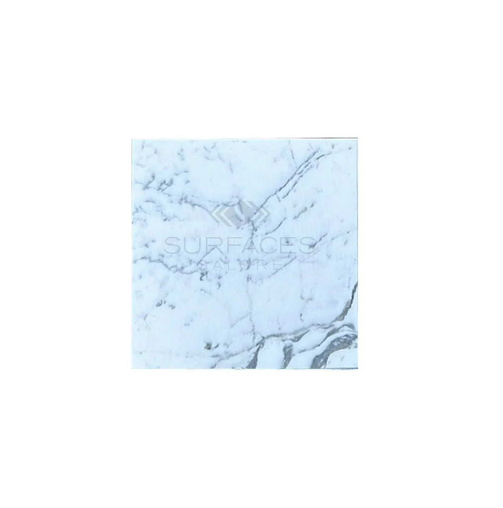 Arabescato24X24 Marble Tile Polished-Honed