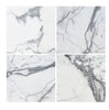 Arabescato (Italian) 12X12 Marble Tile Polished - Honed - SurfacesGalorePolished