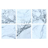 Arabescato (Italian) 18X18 Marble Tile Polished - Honed - SurfacesGalorePolished