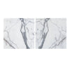 Arabescato (Italian) 24X24 Marble Tile Polished-Honed